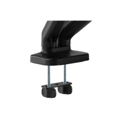 Sbox LCD-S024-2 17"-32" dönthető, forgatható asztali dual monitor tartó konzol
