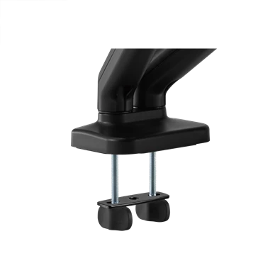 Sbox LCD-S024-2 17"-32" dönthető, forgatható asztali dual monitor tartó konzol