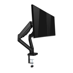 Sbox LCD-S024-2 17"-32" dönthető, forgatható asztali dual monitor tartó konzol