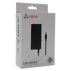 Sbox LN-45W2 Lenovo laptopokhoz töltő adapter
