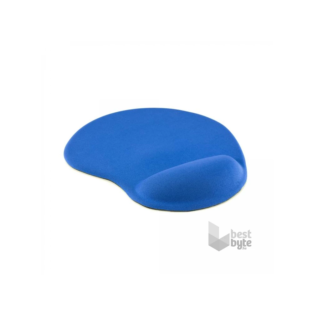 Sbox MP-01BL ERGO kék zselés egérpad