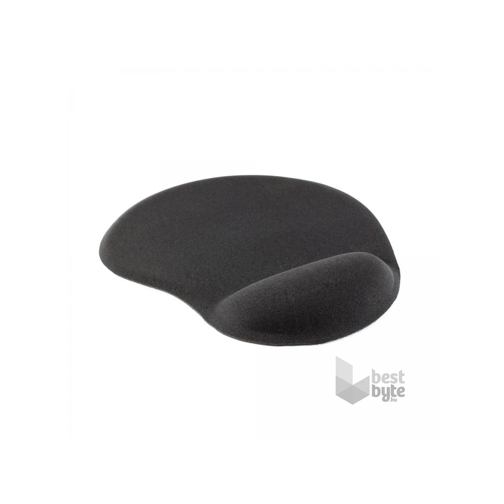 Sbox MP-01B ERGO fekete zselés egérpad