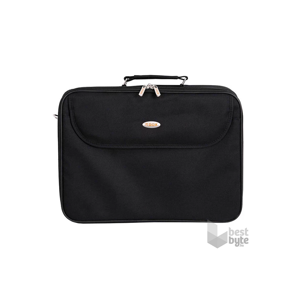 Sbox NEW YORK NLS-3015B 15,6" fekete notebook táska