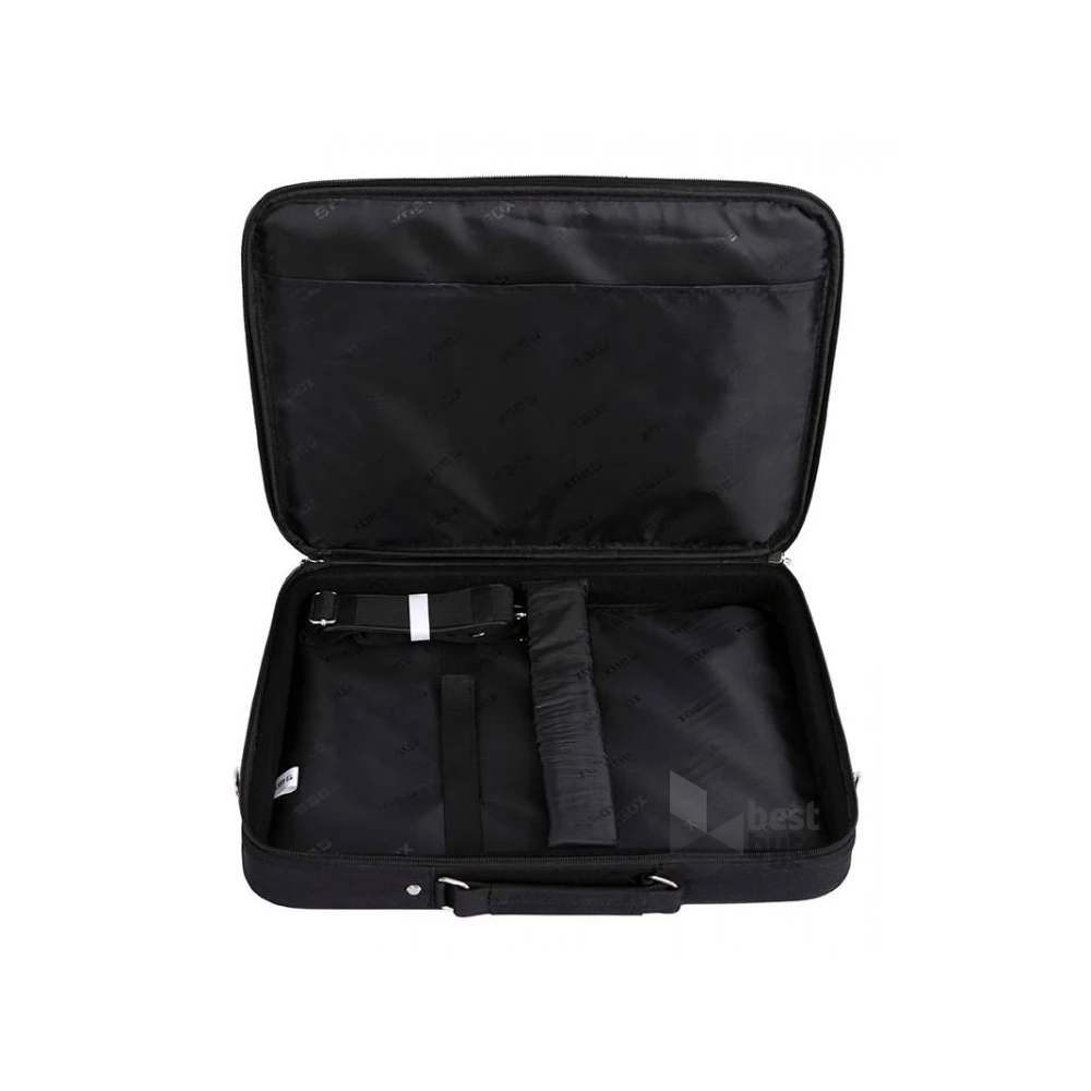 Sbox NEW YORK NLS-3015B 15,6" fekete notebook táska