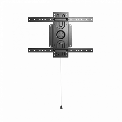 Sbox PLB-1246F 37"-80" 360° elfogatható TV fali konzol
