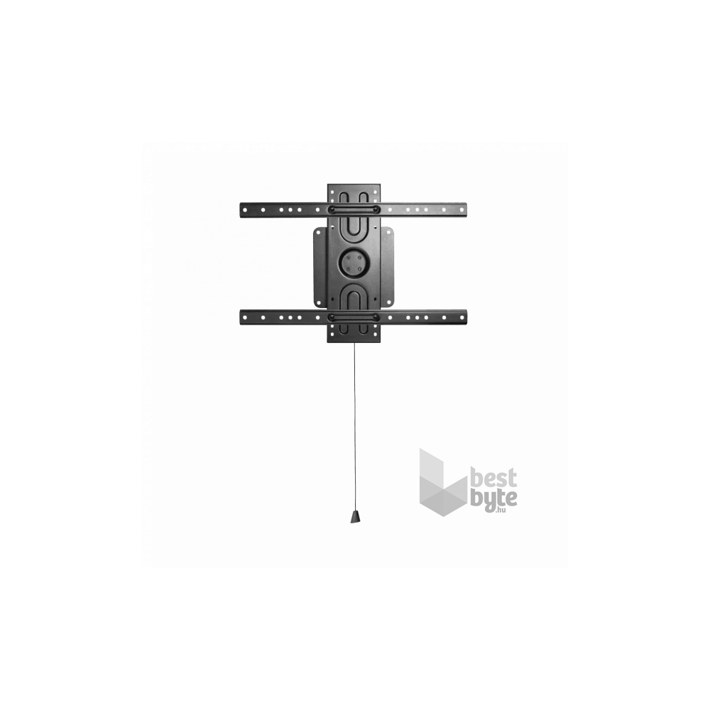 Sbox PLB-1246F 37"-80" 360° elfogatható TV fali konzol