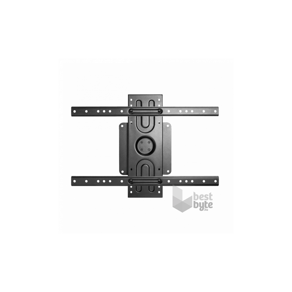 Sbox PLB-1246F 37"-80" 360° elfogatható TV fali konzol