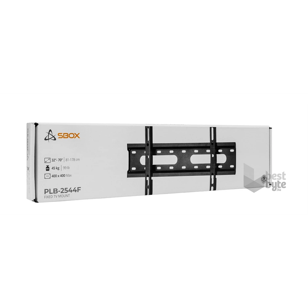 Sbox PLB-2544F-2 32" - 70" fix fali TV konzol
