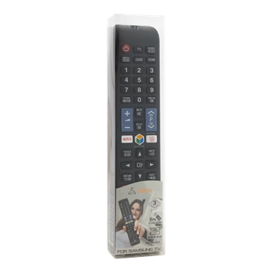 Sbox RC-01401 Samsung TV távirányító