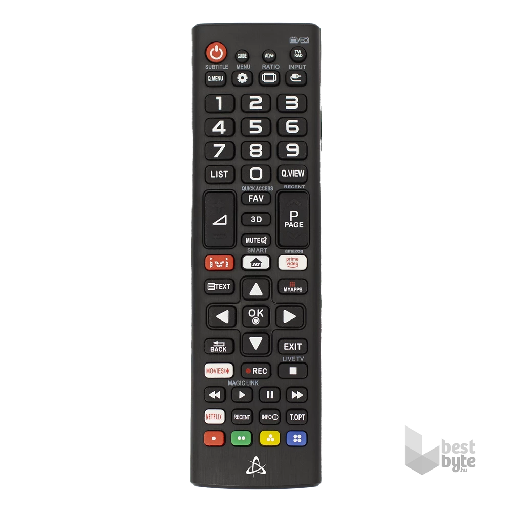 Sbox RC-01403 LG TV távirányító