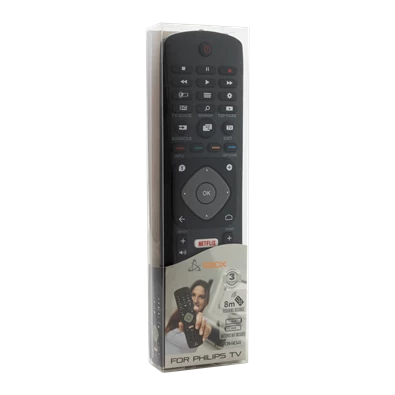 Sbox RC-01404 Philips TV távirányító