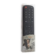Sbox RC-01405 Hisense TV távirányító