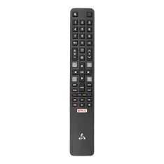 Sbox RC-01406 TCL TV távirányító
