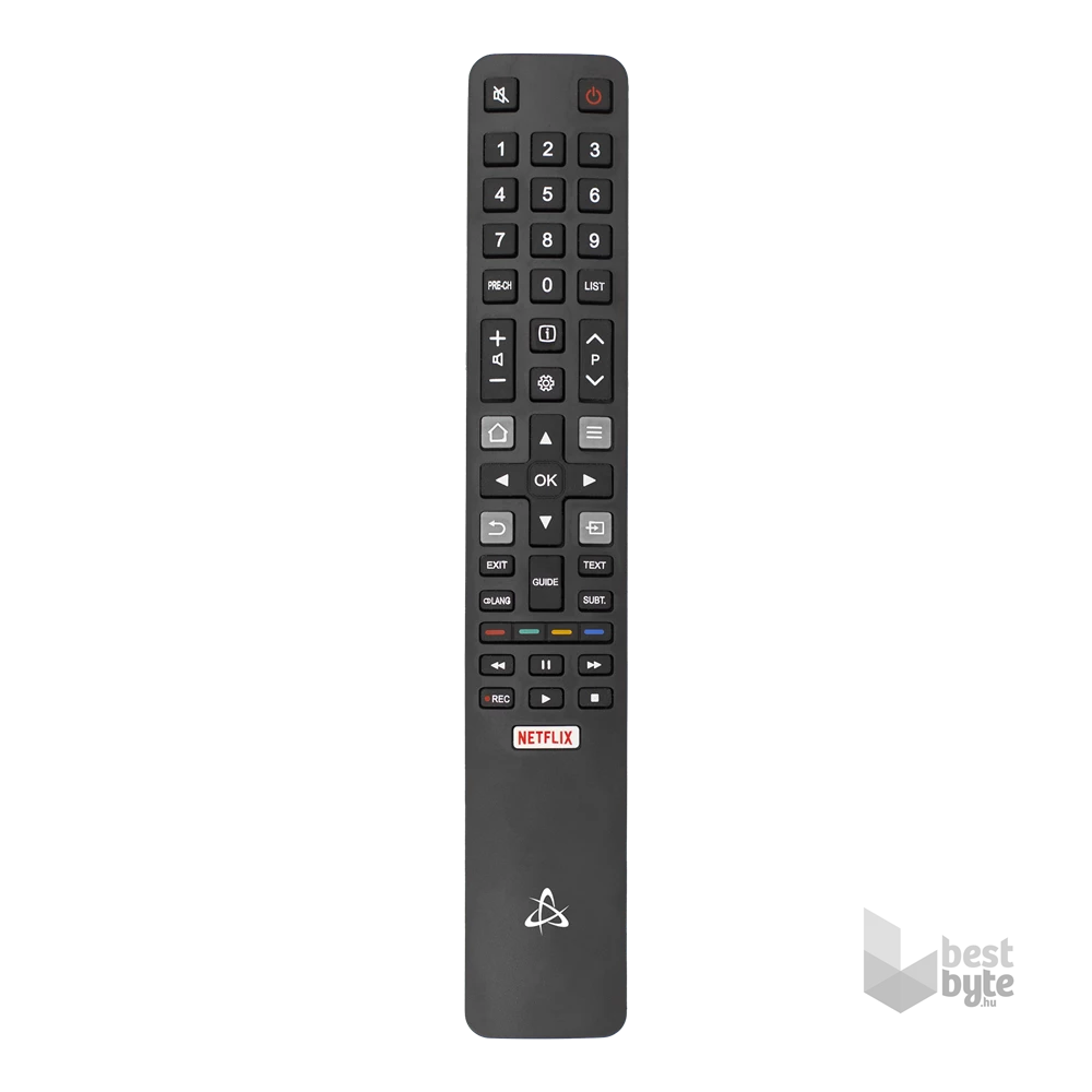 Sbox RC-01406 TCL TV távirányító