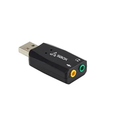Sbox USBC-11 külső hangkártya