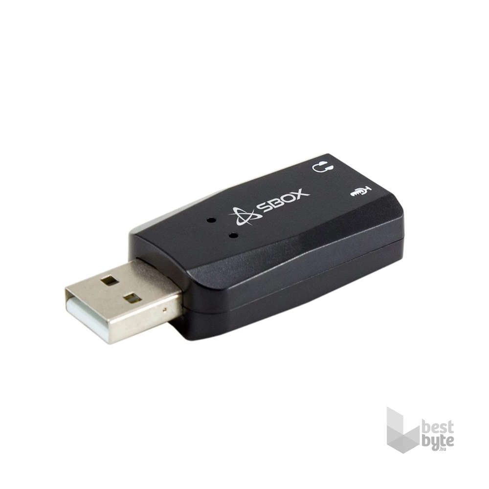 Sbox USBC-11 külső hangkártya