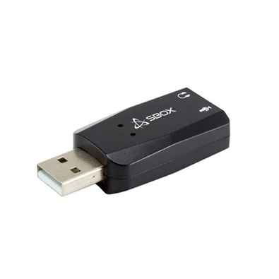 Sbox USBC-11 külső hangkártya