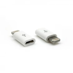 Sbox micro USB - iPhone 5 F/M adapter