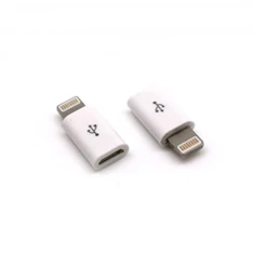 Sbox micro USB - iPhone 5 F/M adapter