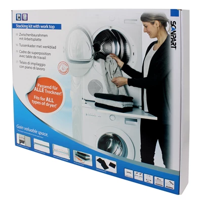 Scanpart 150120106 mosógéphez munkafelülettel közbetétkeret