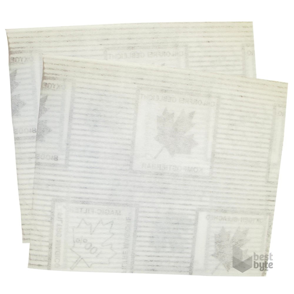 Scanpart 1530050002 470-570mm vágható telítettségjelzővel 2 db-os univerzális elszívószűrő készlet