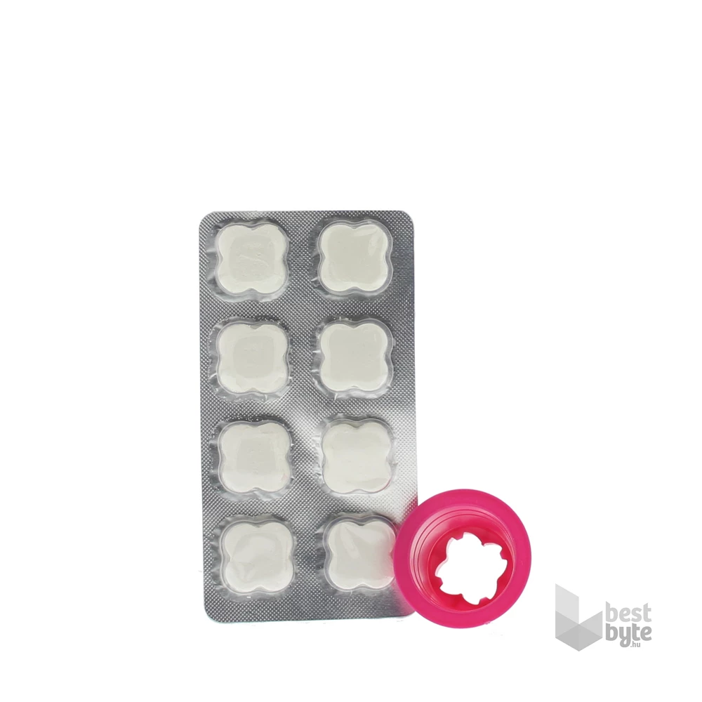 Scanpart 2790000170 Clean Bean 8db/csomag Nespresso kompatibilis tisztító tabletta