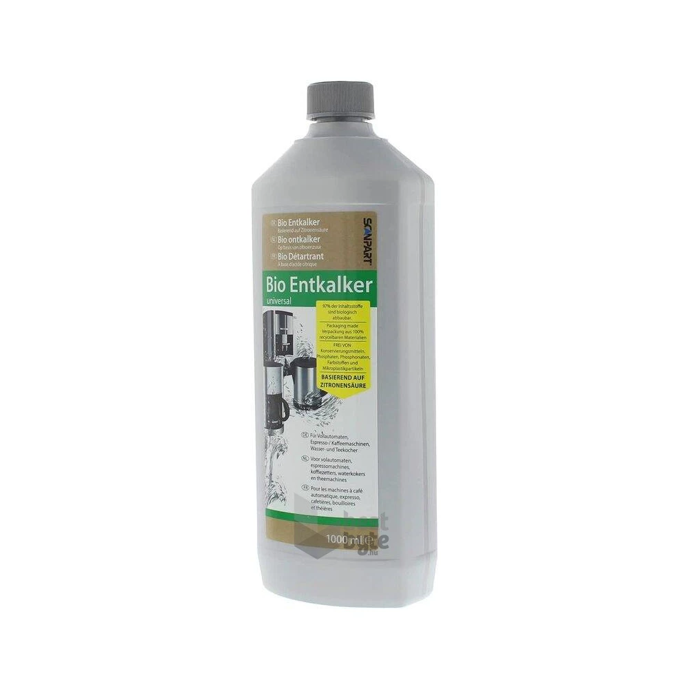 Scanpart 2790000651 BIO 1 Liter vizkőoldó