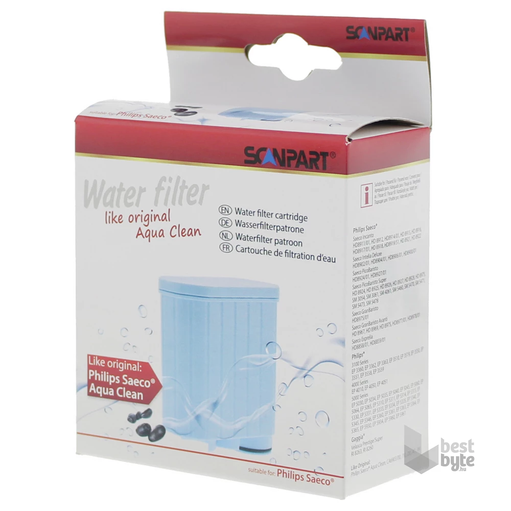 Scanpart 2790000869 Philips Aqua Clean vízlágyító patron