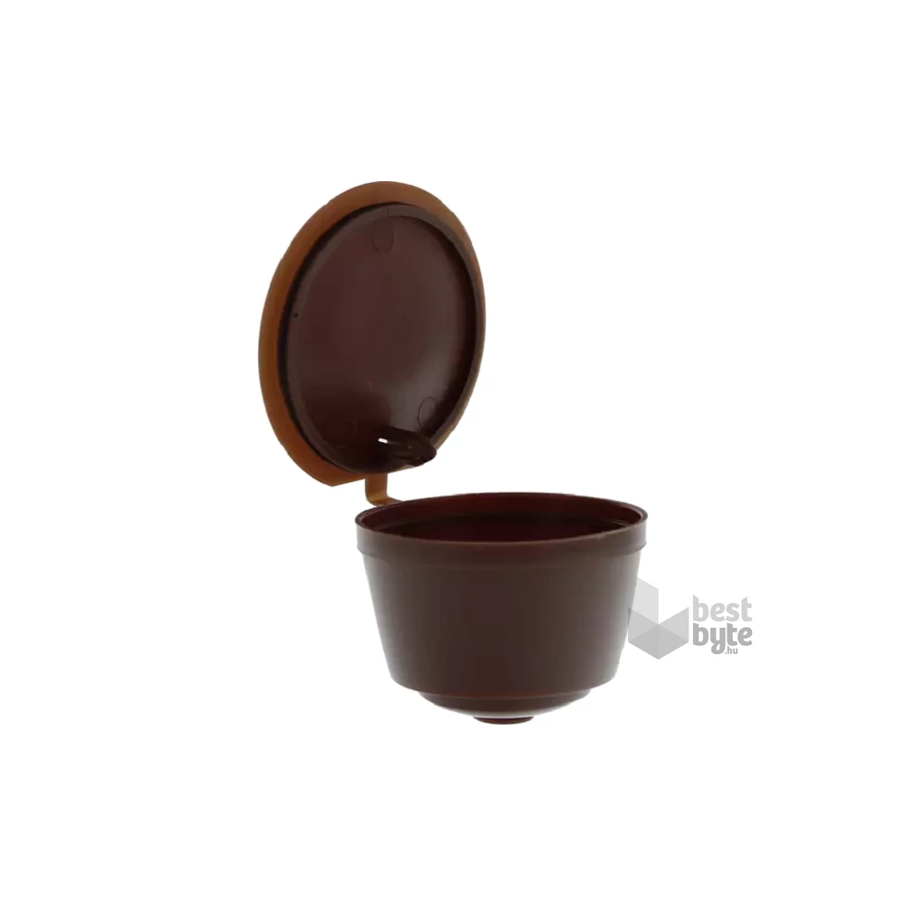 Scanpart 2790000477 Dolce Gusto újratölthető 3 db kávékapszula