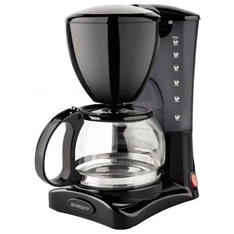 Scarlett SCCM33006 fekete filteres kávéfőző