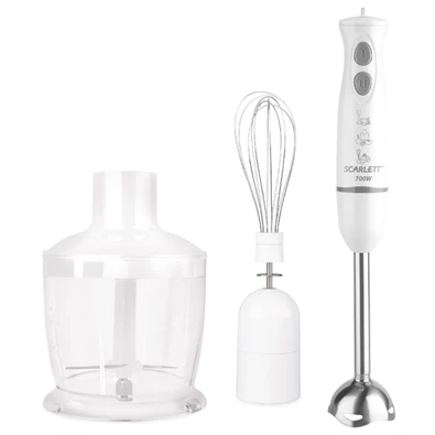 Scarlett SCHB42F99 botmixer szett