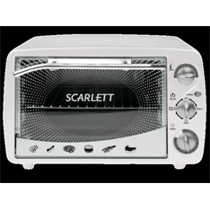 Scarlett SC097 asztali grill sütő