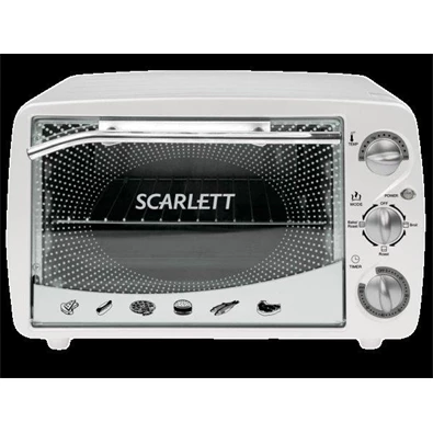 Scarlett SC097 asztali grill sütő