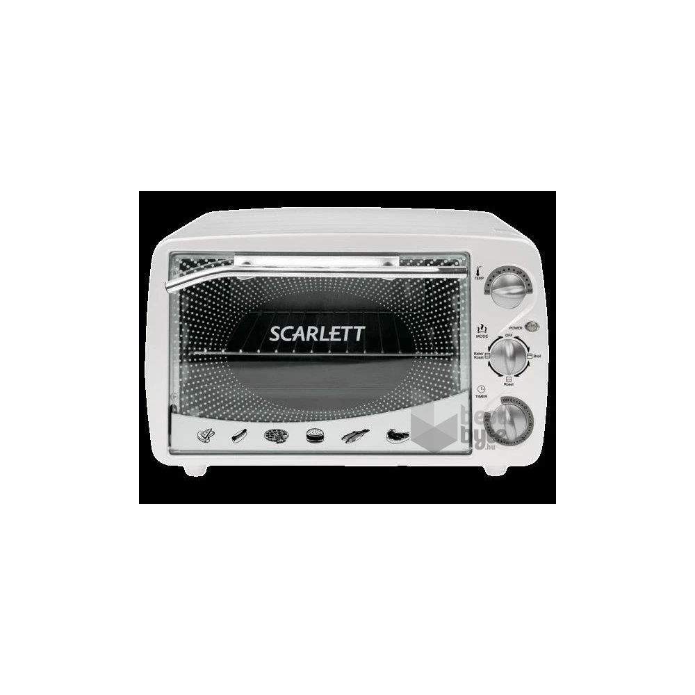Scarlett SC097 asztali grill sütő