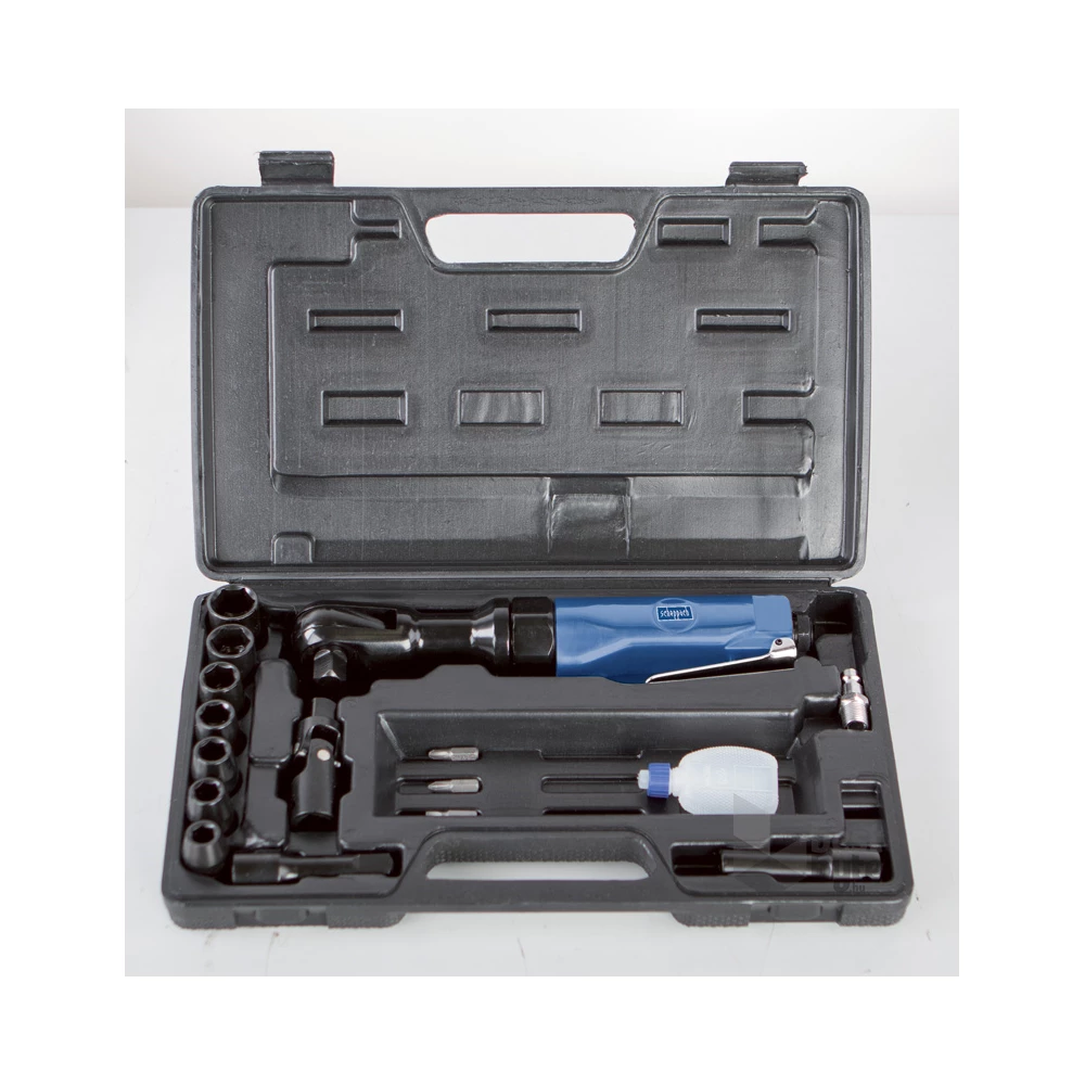 Scheppach 7906100718 1/2" pneumatikus racsnis kulcskészlet