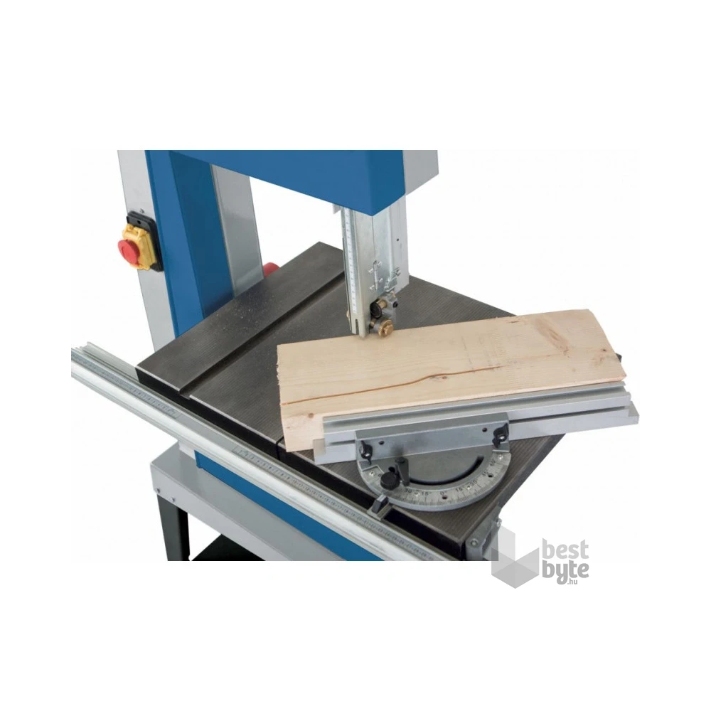 Scheppach BASA 3 - szalagfűrész álvánnyal