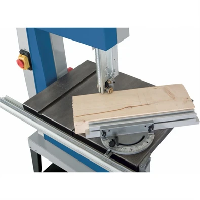 Scheppach BASA 3 - szalagfűrész álvánnyal