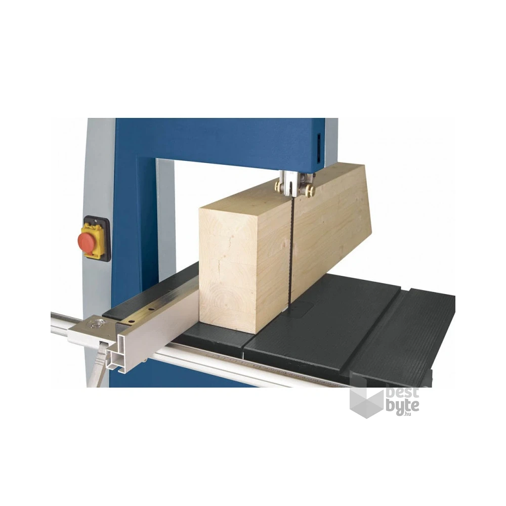 Scheppach BASA 3 - szalagfűrész álvánnyal