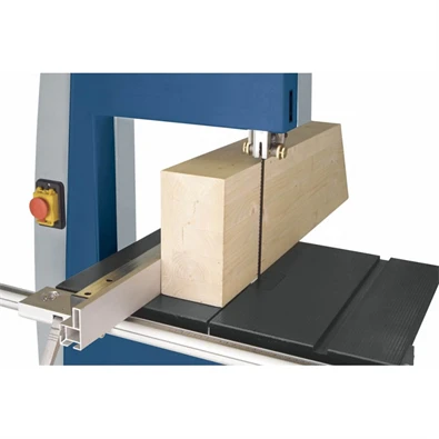 Scheppach BASA 3 - szalagfűrész álvánnyal