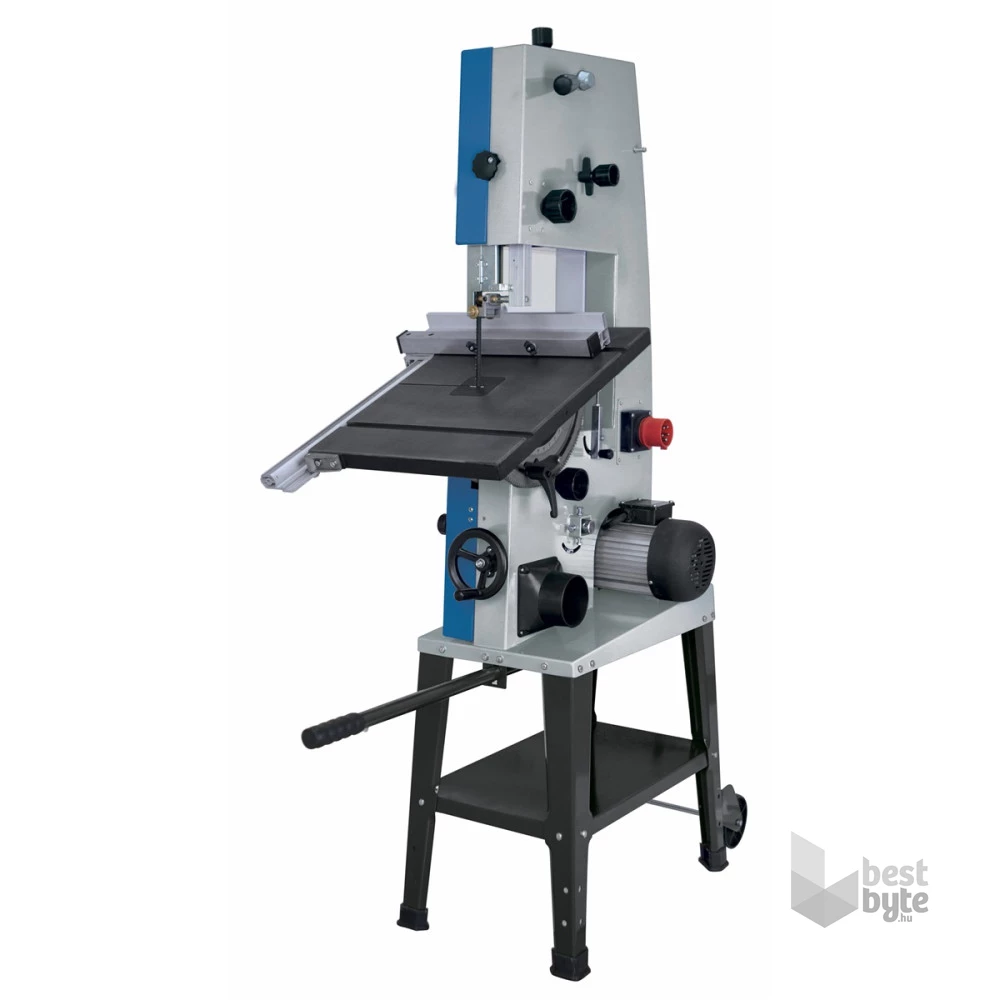 Scheppach BASA 3 - szalagfűrész álvánnyal