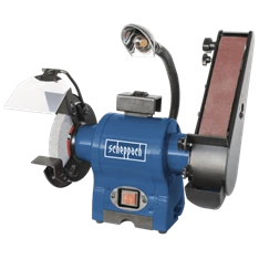 Scheppach BGS 700 PRO 230V elektromos köszörű/csiszoló