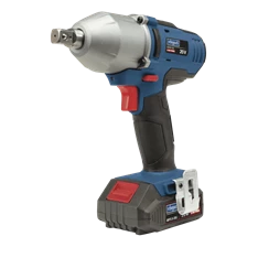 Scheppach CIW350-20Li 20V 1/2"-os akkumulátoros ütvecsavarozó