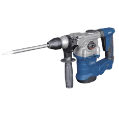 Scheppach DH1300Plus 230V elektromos fúró-/vésőkalapács