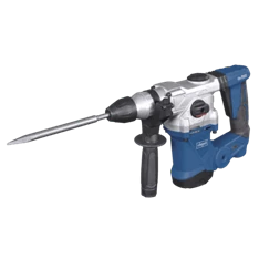 Scheppach DH 1000 Plus 230V elektromos fúró-/vésőkalapács