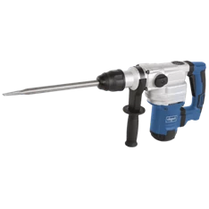 Scheppach DH 1200 MAX 230V elektromos fúró-/vésőkalapács