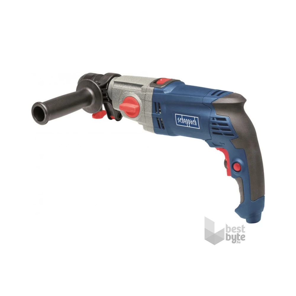 Scheppach DI 850 850 W kétsebességes ütvefúró