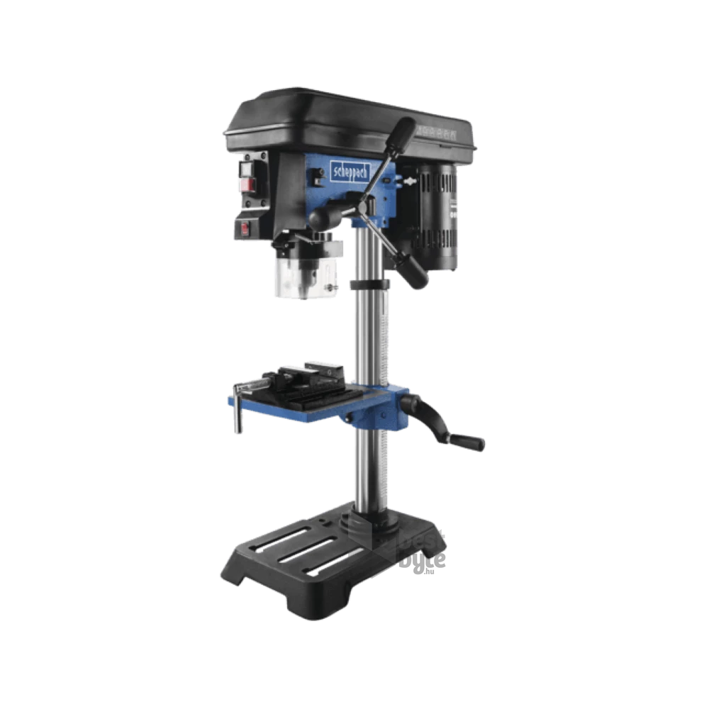 Scheppach DP 16 SL 230V elektromos állványos fúró