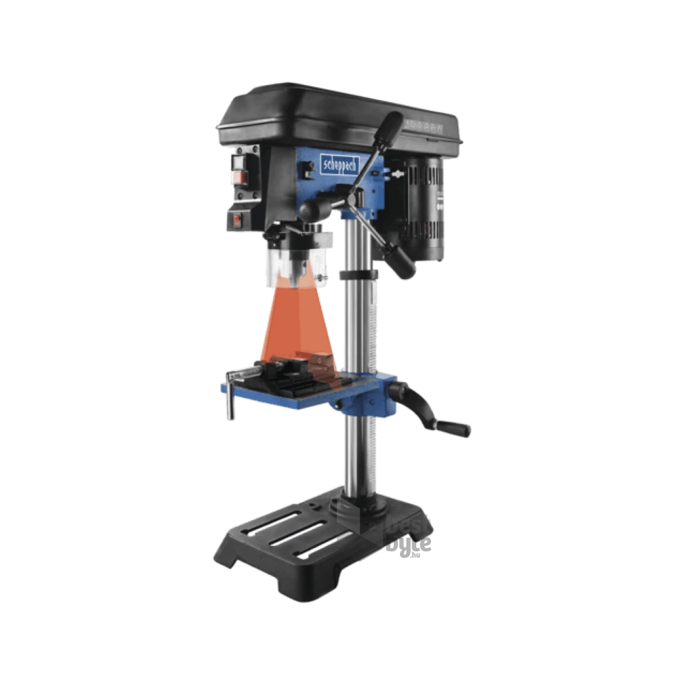 Scheppach DP 16 SL 230V elektromos állványos fúró
