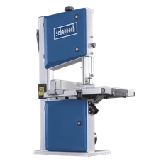 Scheppach HBS 261 230V elektromos szalagfűrész