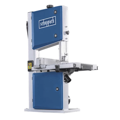Scheppach HBS 261 230V elektromos szalagfűrész
